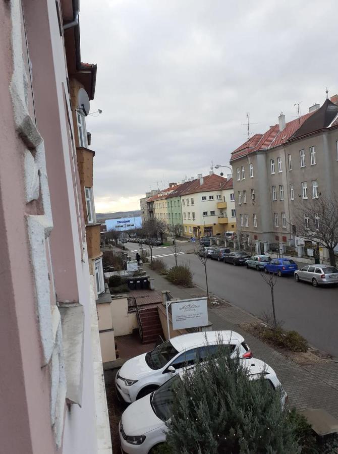 Ubytování Na Správném Místě Znojmo Exterior foto